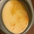小説家のんちゃん's cooksnap of when they made バーナー不要！！クレームブリュレ.