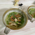 ポラリス管理栄養士's cooksnap of when they made 水菜のオイスター・柚子こしょう炒め.