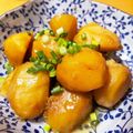 ありみりん♡'s cooksnap of when they made 〖甘辛☆醤油じゃがバター〗.