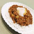 ともみん❤'s cooksnap of when they made 具だくさんキーマカレー.