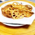クックみゅーみゅー's cooksnap of when they made 素揚げ レンコンチップス.