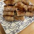 ねみねみ's cooksnap of when they made あと一品！豚バラのネギ巻き♫.