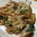 おかわりちょうだい♪'s cooksnap of when they made 豚肉の大葉たたみ。塩麹焼き.