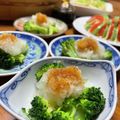 そろそろねんね's cooksnap of when they made ブロッコリー茹でて♡大根おろしすし酢かけ.