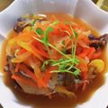 MIKE©'s cooksnap of when they made 圧力鍋で簡単ヘルシー!鯵の南蛮煮☆.