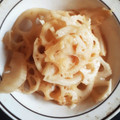 ♡とちりん♡'s cooksnap of when they made れんこんのきんぴら風.