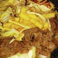 ブランシュkuu's cooksnap of when they made 簡単♪︎美味しい！！✱肉豆腐✱.