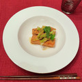 Ritaちゃんママ♡'s cooksnap of when they made まぐろとねぎの生姜焼き.
