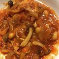 かずくん☆'s cooksnap of when they made シロさんの♪鶏ももトマト煮.