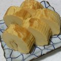 さとみん★CH's cooksnap of when they made トースターで簡単☆甘めでおいしい伊達巻.