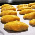 ちーこことれんれん's cooksnap of when they made 生クリームで♡しっとり濃厚スイートポテト.