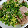 サクラ❁❀✿✾'s cooksnap of when they made 簡単★大根と豚肉のさっぱりねぎまみれ.