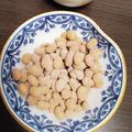 eiyoushi's cooksnap of when they made 節分豆バレンタインにアマンドショコラ風　.