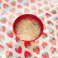 あやちん０８１６'s cooksnap of when they made ねぎたっぷりスープ.