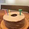 さやっ's cooksnap of when they made なんちゃってトップスケーキ.
