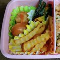 ぐりこ♪♪♪'s cooksnap of when they made お弁当にもOK☆柔らか肉団子の甘酢あえ.