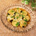 なつき☆ミ's cooksnap of when they made ナスのお浸し〜香味ソースで〜.