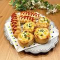 なつき☆ミ's cooksnap of when they made HMで簡単本格ウインナーパン.