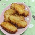 赤い電話's cooksnap of when they made 鶏ハムカツ.