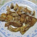 papepo☆'s cooksnap of when they made 鱈のカレームニエル.
