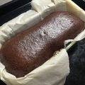 もいもいぽ's cooksnap of when they made 豆腐で驚きのなめらかテリーヌショコラ.