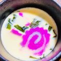 kinniko's cooksnap of when they made ワカメの茶碗蒸し.
