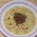 きらり流れ星's cooksnap of when they made お手軽担々麺.