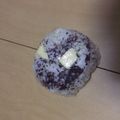 きらり流れ星's cooksnap of when they made 意外！美味！！ゆかりとチーズのおにぎり♡.