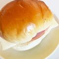 y_u♡'s cooksnap of when they made ハムチーズでシンプルに.