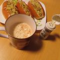 よちりん's cooksnap of when they made ホットミルクにもシナモンと胡椒.
