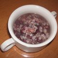 エコー＊＊'s cooksnap of when they made 週末はあずき粥で身体をリフレッシュ♡.