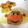 hiromi0610's cooksnap of when they made アンパンマンオムライスのお誕生日キャラ弁.