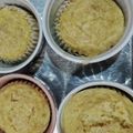 RIKA0815's cooksnap of when they made 混ぜて蒸すだけ！簡単♪バナナ蒸しパン.