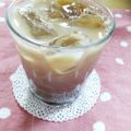 4児男子母さんの台所's cooksnap of when they made カフェ・オ・レ〜美味しい入れ方.