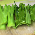 mother☆'s cooksnap of when they made 捨てないで！簡単ブロッコリーの皮のむき方.