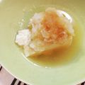 4児男子母さんの台所's cooksnap of when they made あと一品に☆豆腐のみぞれ煮.