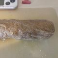take_mas's cooksnap of when they made 全粒粉でもちもちっ香ばしいトルティーヤ.