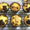 きみネコ's cooksnap of when they made バターなしで簡単！基本のマフィン.