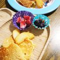 ごはん好きパンも好き's cooksnap of when they made ランチや朝食おやつに♡りんごのパンケーキ.