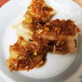 moyusu873's cooksnap of when they made ポン酢で簡単！鶏唐揚げのやみつき香味ダレ.