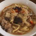 okapi☆☆'s cooksnap of when they made たっぷり野菜ときくらげの味噌ラーメン.