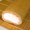 すぱ郎neo's cooksnap of when they made 低糖質★おからパウダーのロールケーキ.
