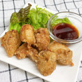 ゆづキッチン's cooksnap of when they made 鶏の唐揚げ～サクサク＆照り照り.