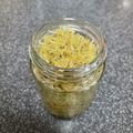 フミちん's cooksnap of when they made カリカリじゃこのオイル漬け.