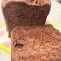 cacao78's cooksnap of when they made ミルクココア大量消費♡HBお任せ食パン.