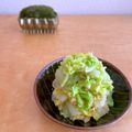 hiroerico's cooksnap of when they made 白菜のごま和え.