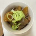 まん！'s cooksnap of when they made 味染み絶品♡すじ大根.