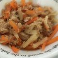 みりん調味料's cooksnap of when they made 簡単！大根とツナの煮物.