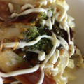 meguミ's cooksnap of when they made 大根消費に☆大根のヘルシーお好み焼き.