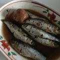 soratea's cooksnap of when they made 超簡単♡圧力鍋で、冷凍いわしの梅煮♡.